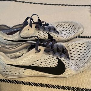 Women’s track shoes.  Size 6